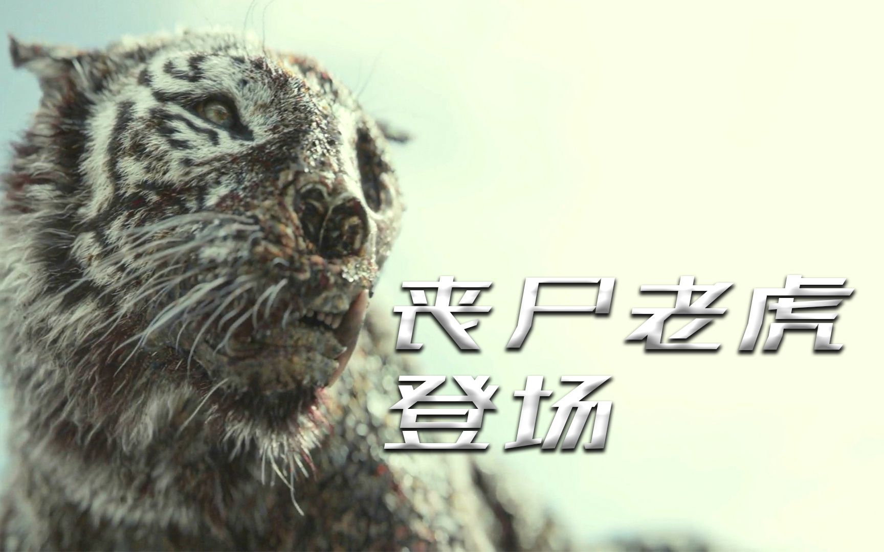 丧尸老虎亮相扎导新作活死人军团这次没有导剪版