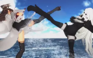 Descargar video: 【MMD格斗剧场】总有一天在那片天空下【MMD舰C】