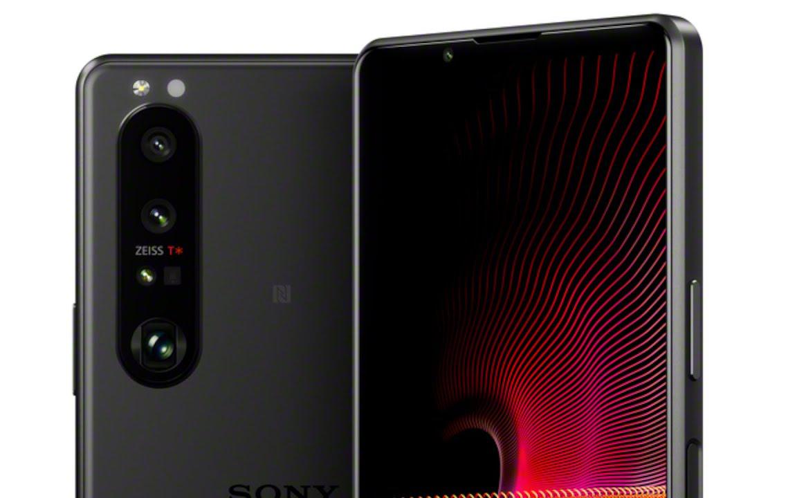 tech spurt [手机]索尼xperia1iii_哔哩哔哩_bilibili