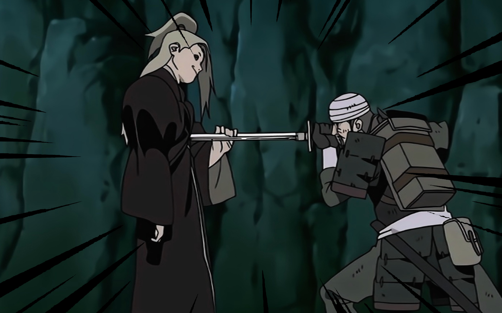 火影忍者:现实中能够使用的真实忍术!你认为哪个忍术最真实?