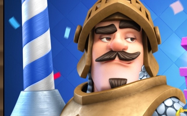 震惊某up主玩cr居然请演员皇室战争王子女巫卡组