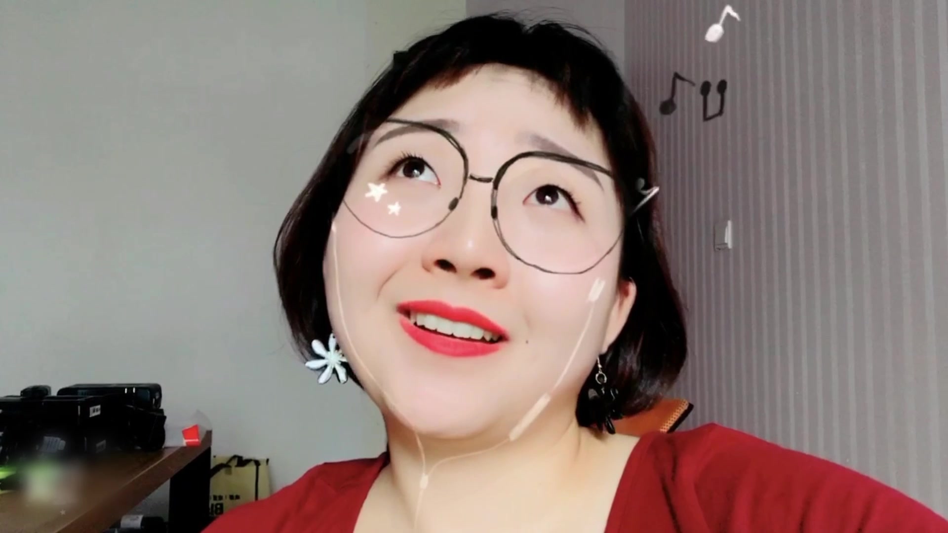 辣目洋子能翻白眼咱就别哔哔洋子亲授珍藏版翻白眼秘籍
