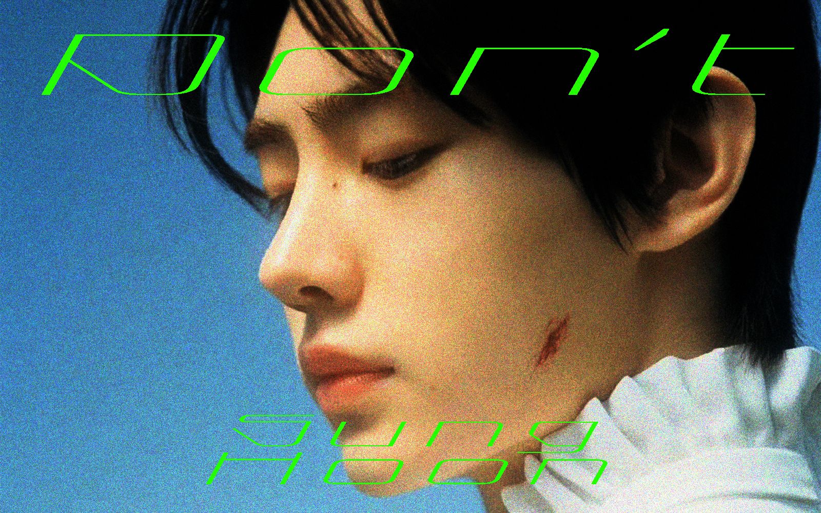 朴成训 | 像柠檬和杜松子酒入喉*