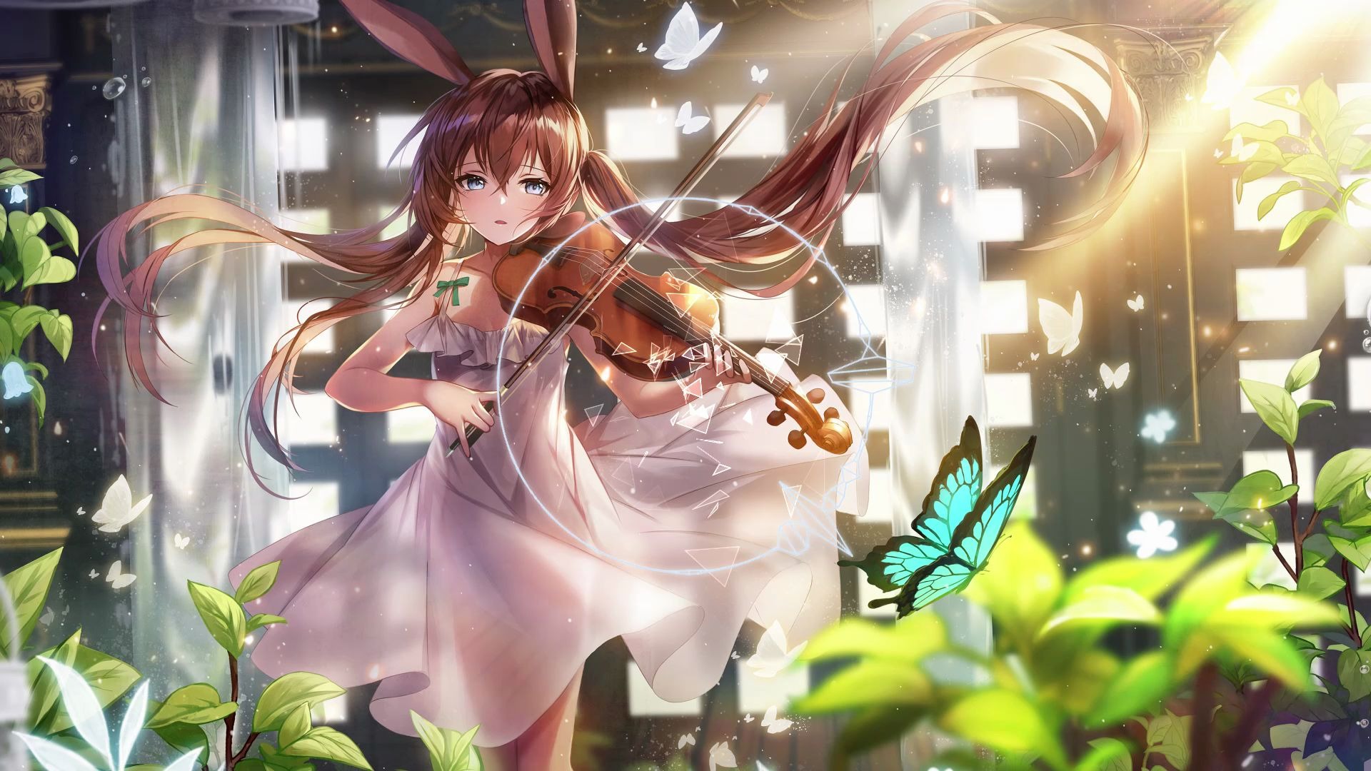 nightcore - 怎误得青烟水阔 - pig小优
