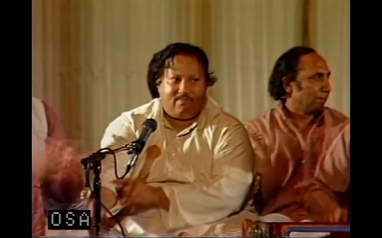 [图]Sansoon Ki Mala Pe SimronPee Ka Naam Ustad Nusrat Fateh Ali Khan