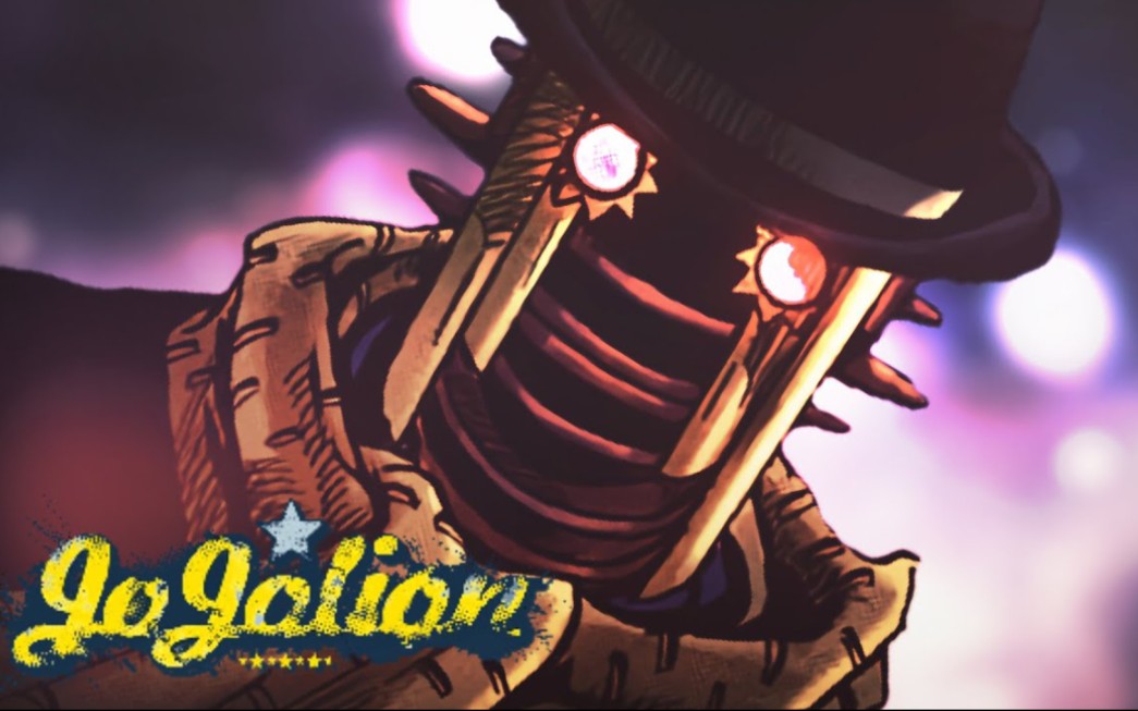 【jojolion】the wonder of u