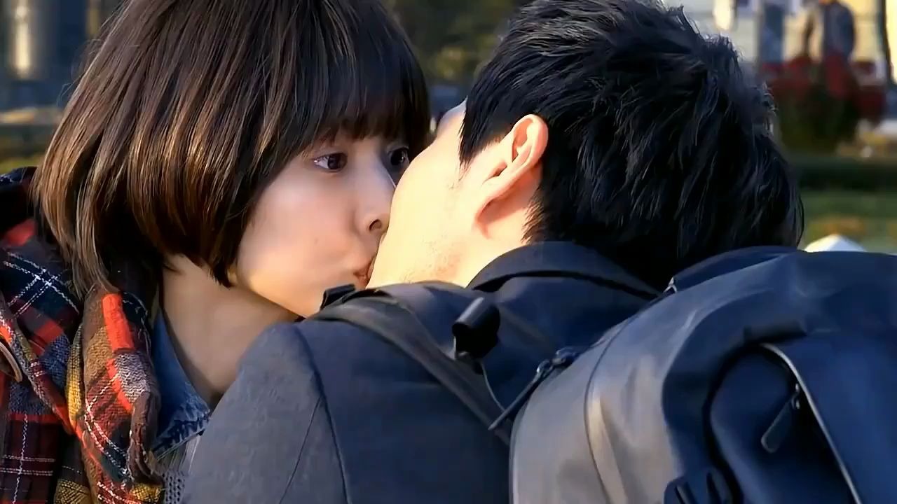 撩起少女心的吻戏 第一弹