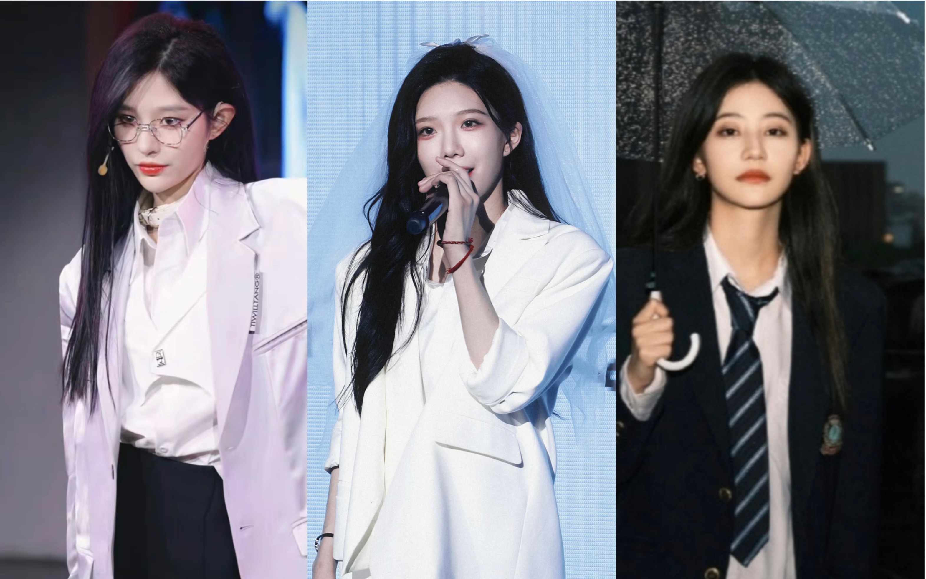 【黑喵x瑶奕瑶x奕琦】走不出这大雨