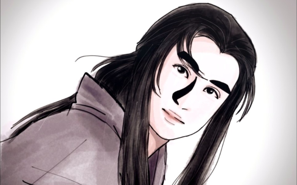 孙兴杨逍今生何求 唯你(光明左使)_哔哩哔哩_bilibili