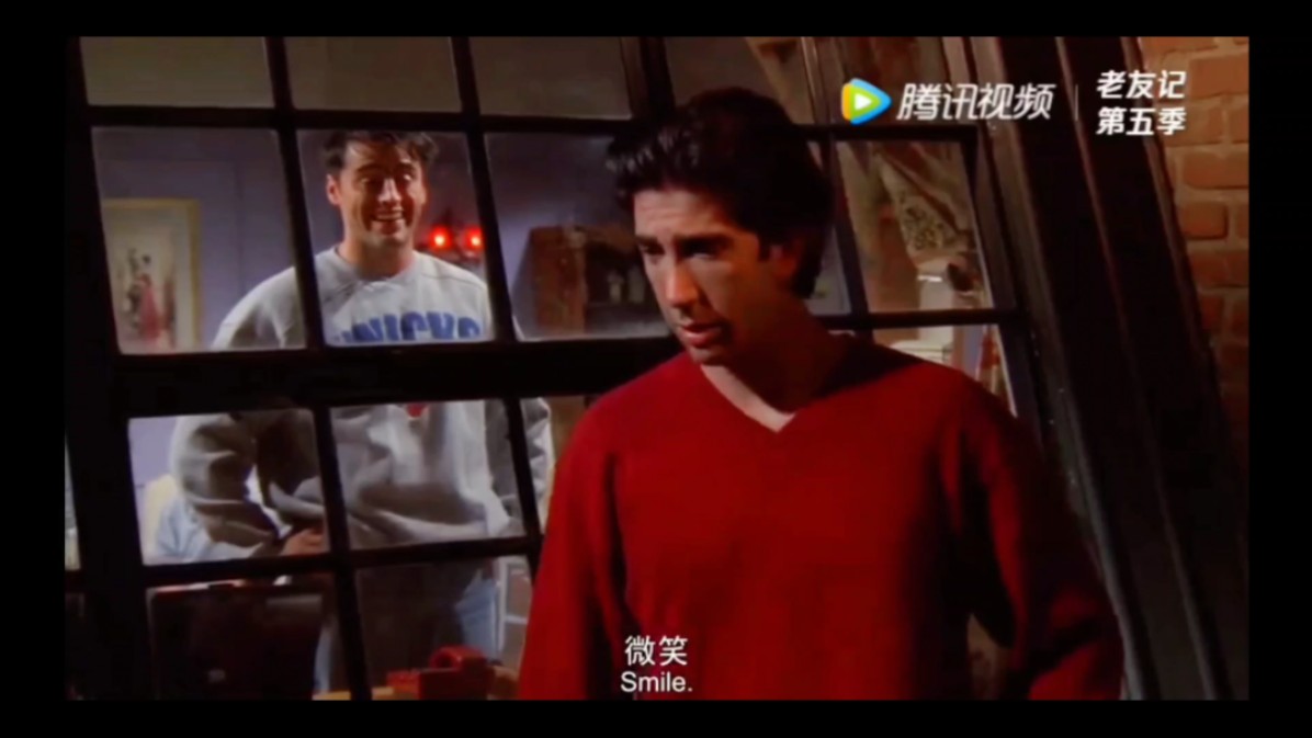 Joey真的又搞笑又可爱!!!哔哩哔哩bilibili