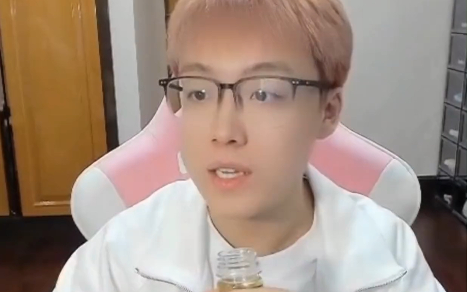 陈泽名场面.陈泽直播