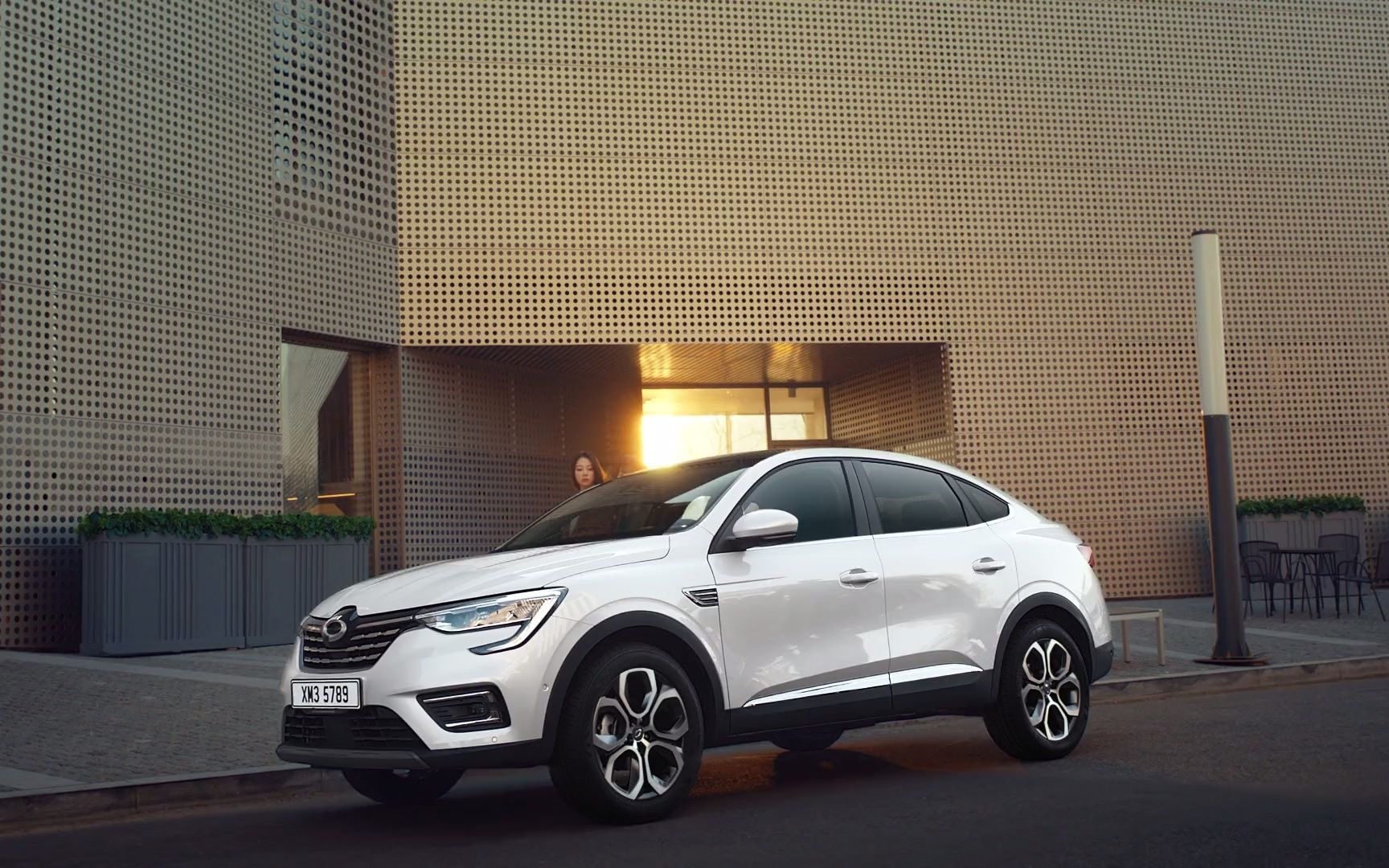 【vimeo搬运】2020年雷诺三星xm3韩国区30秒电视广告