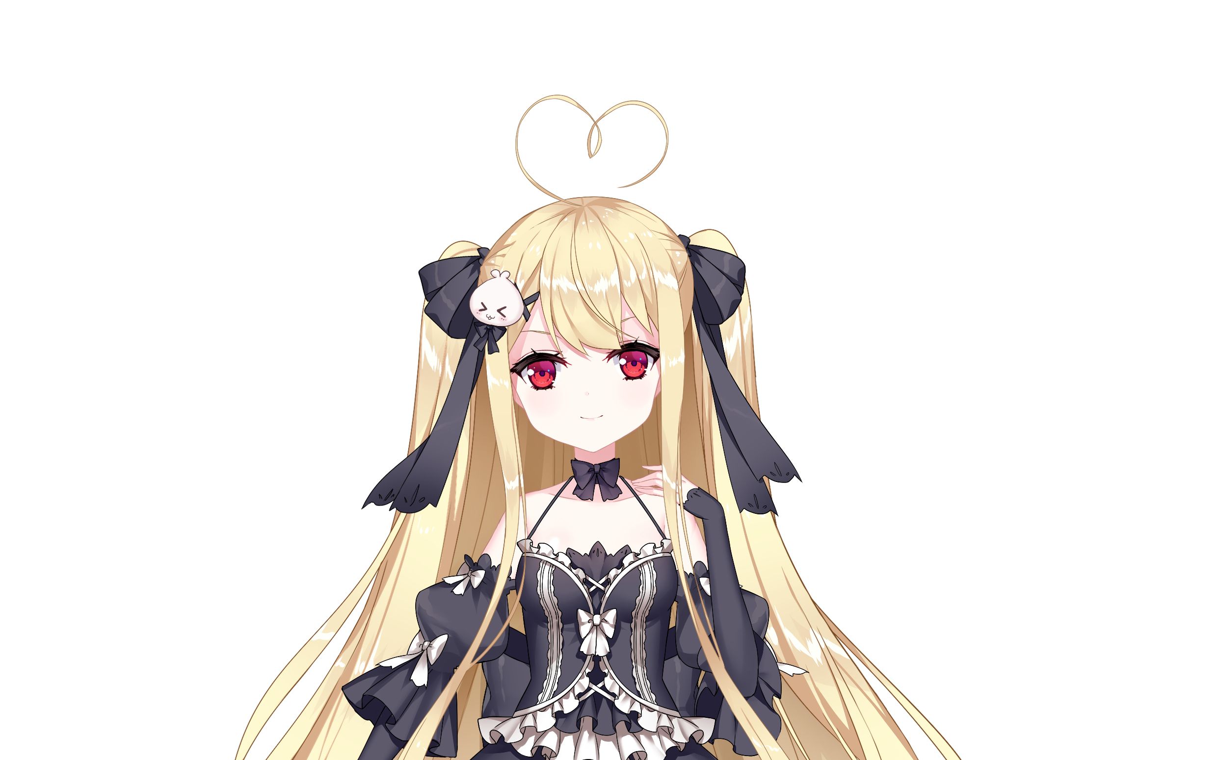 放弃玩2077来摸张浅羽的动图