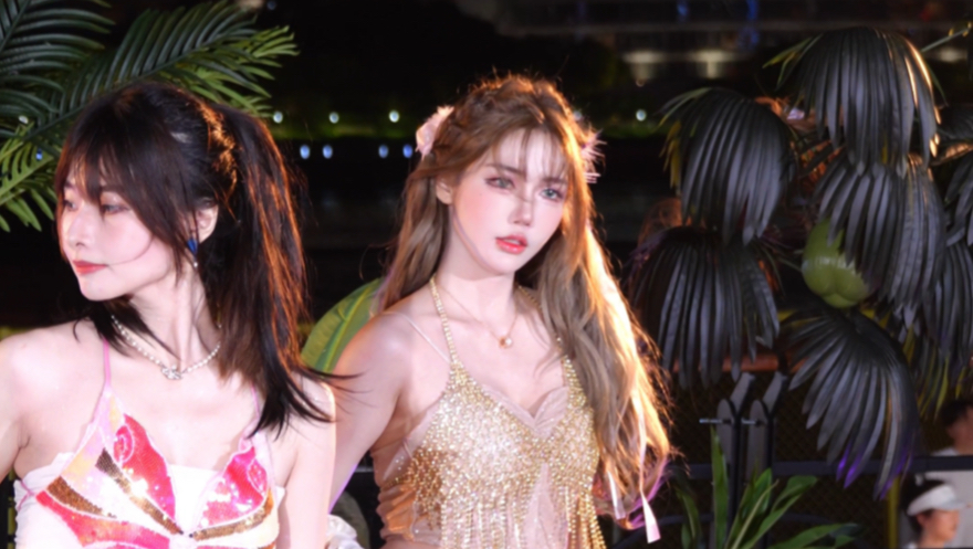 现场看到了仙女【Smart-LE SSERAFIM】