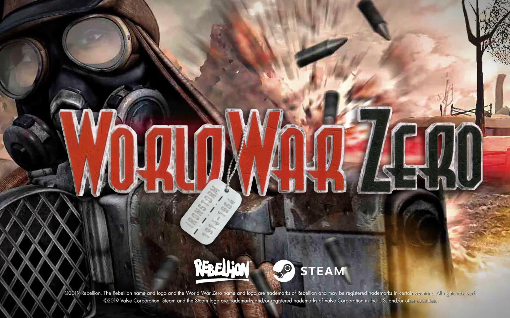 [图]【全流程攻略】World War Zero（离子风暴/钢铁风暴重置版）