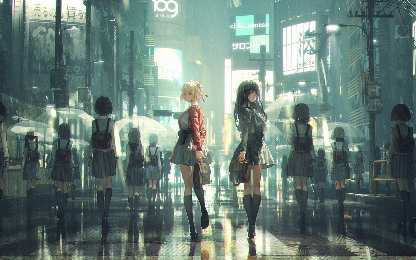 《Fool For You》“为你而痴，为你而狂” 哔哩哔哩