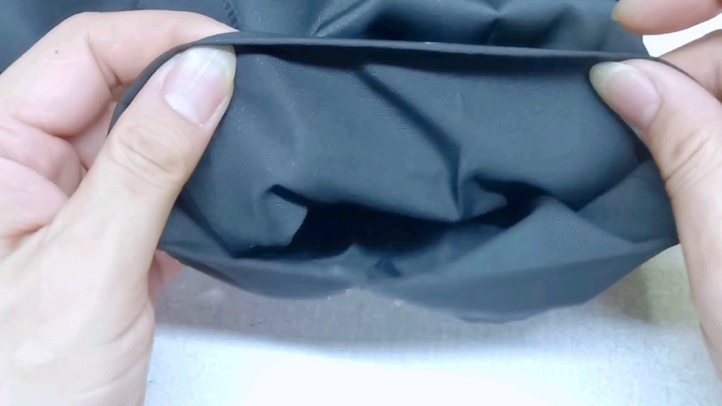 两种暗撬边手工针法,高端 美观 简单 实用丰衣足食不求人