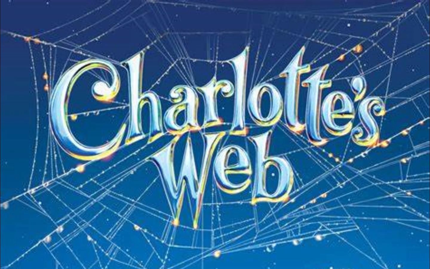 夏洛的网 原版朗读 Charlotte's Web 第三章哔哩哔哩bilibili