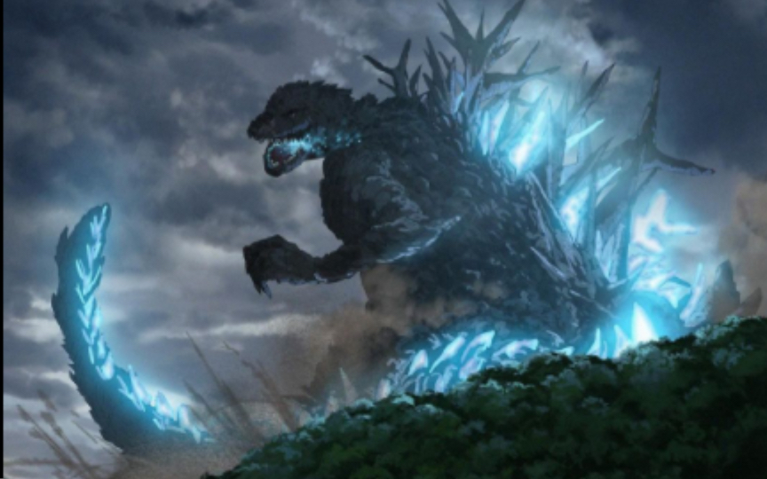 1954-2021哥斯拉盘点