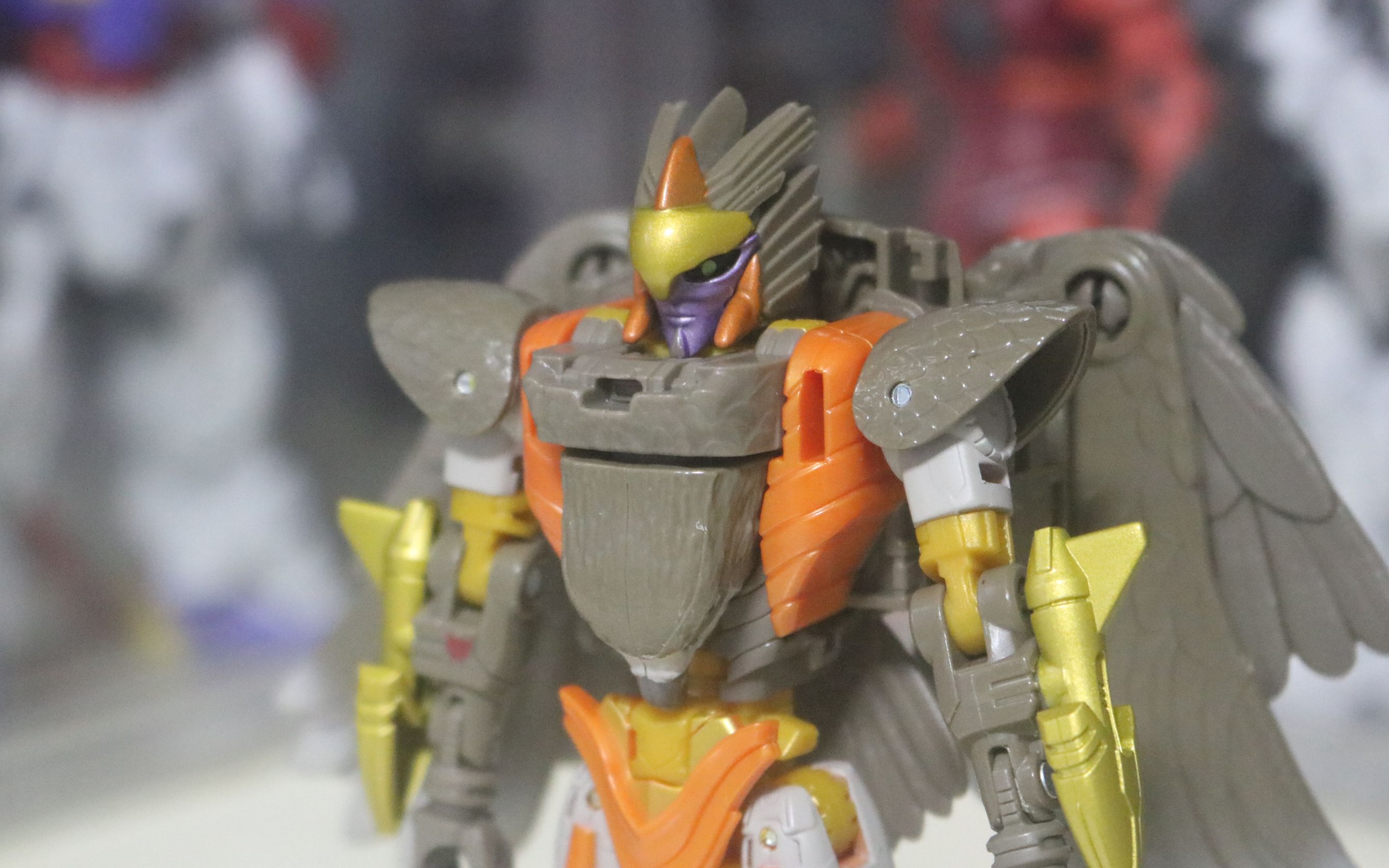 变形金刚 王国系列 飞箭勇士