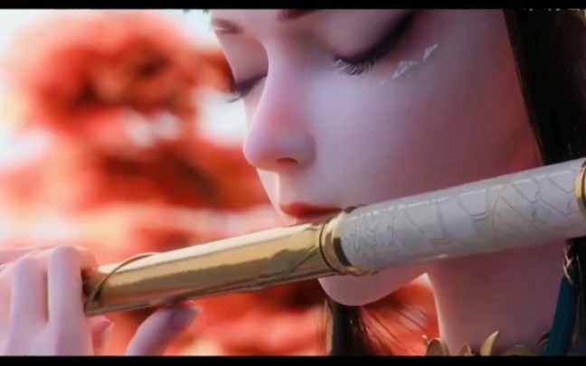 国漫剪,辑一首《剑起苍澜》带你看遍天下美人_哔哩哔哩 (゜-゜)つロ