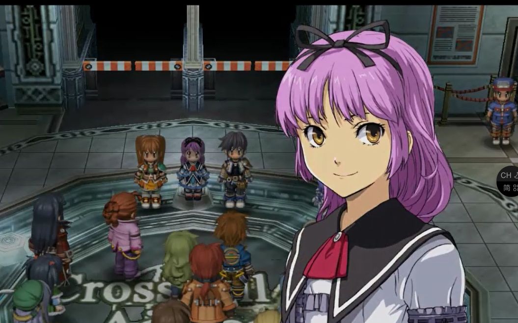 零之轨迹剪辑玲的身世