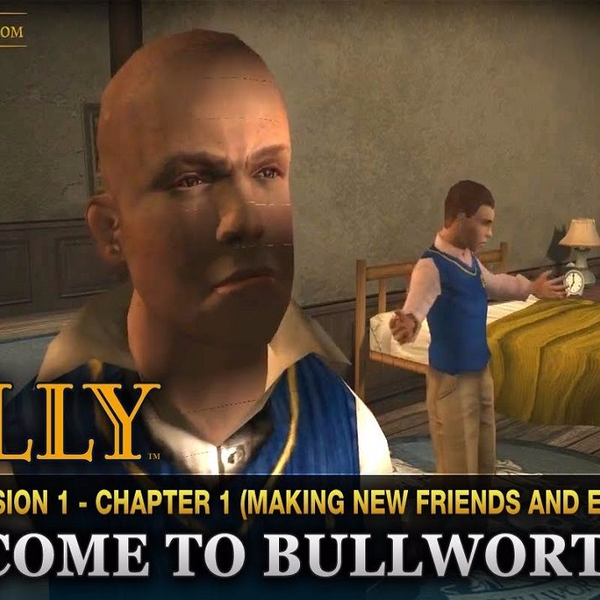 Bully: Anniversary Edition - Mission #13 - Character Sheets 