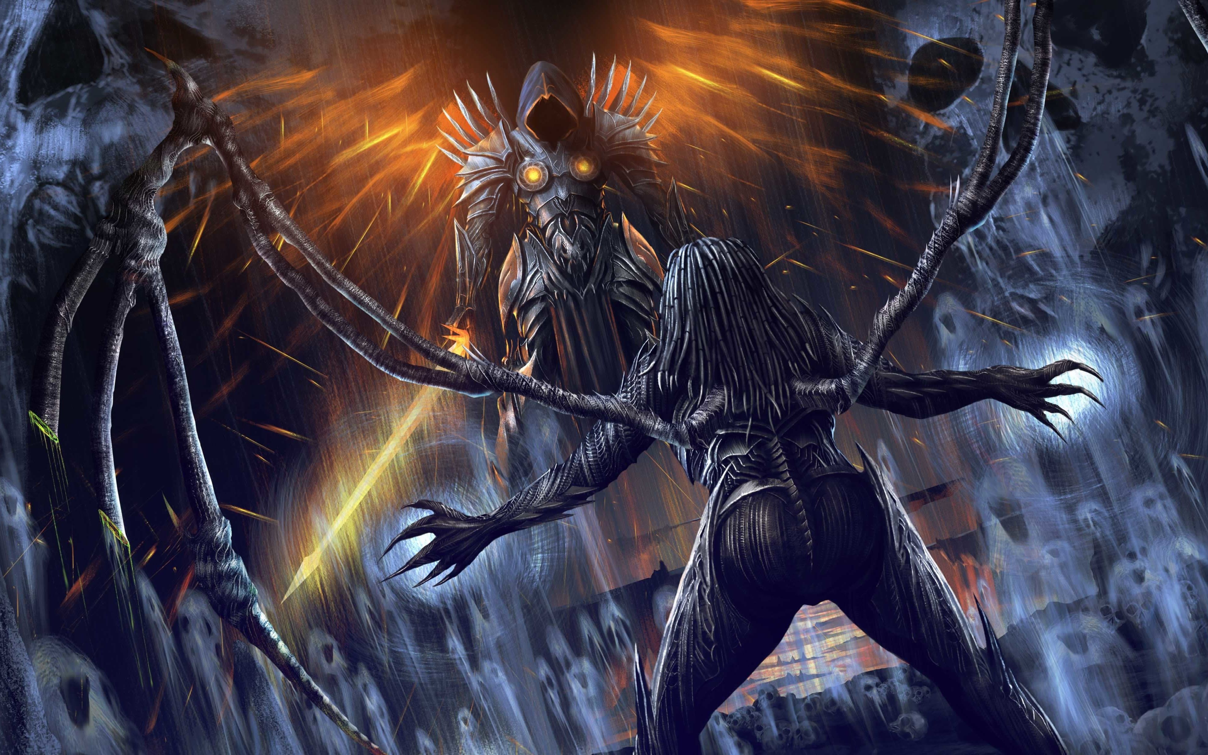 "初代诞生到现在已23年"《暗黑破坏神1-4》系列进化史