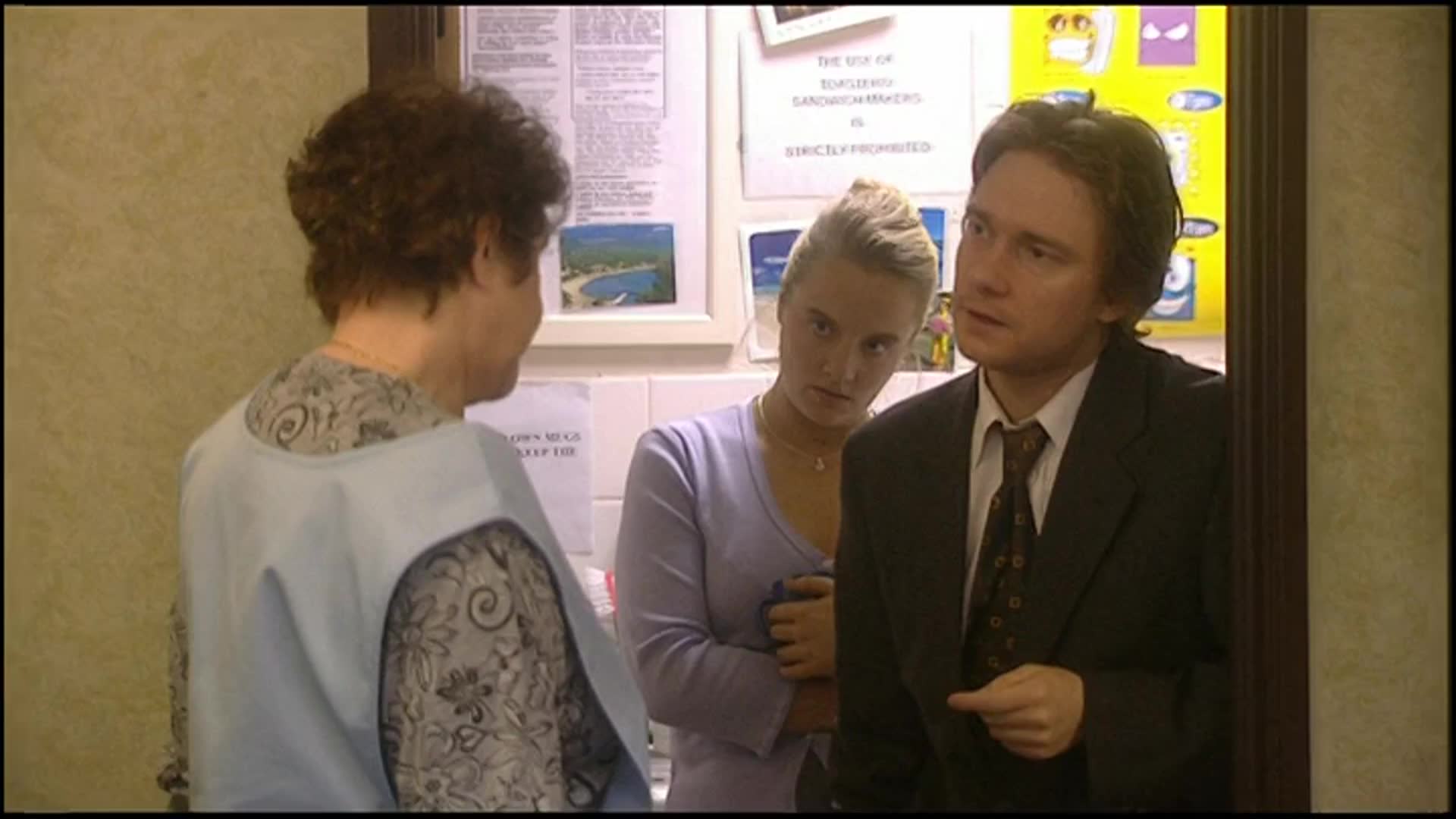 英剧办公室笑云theofficegaylordssayno