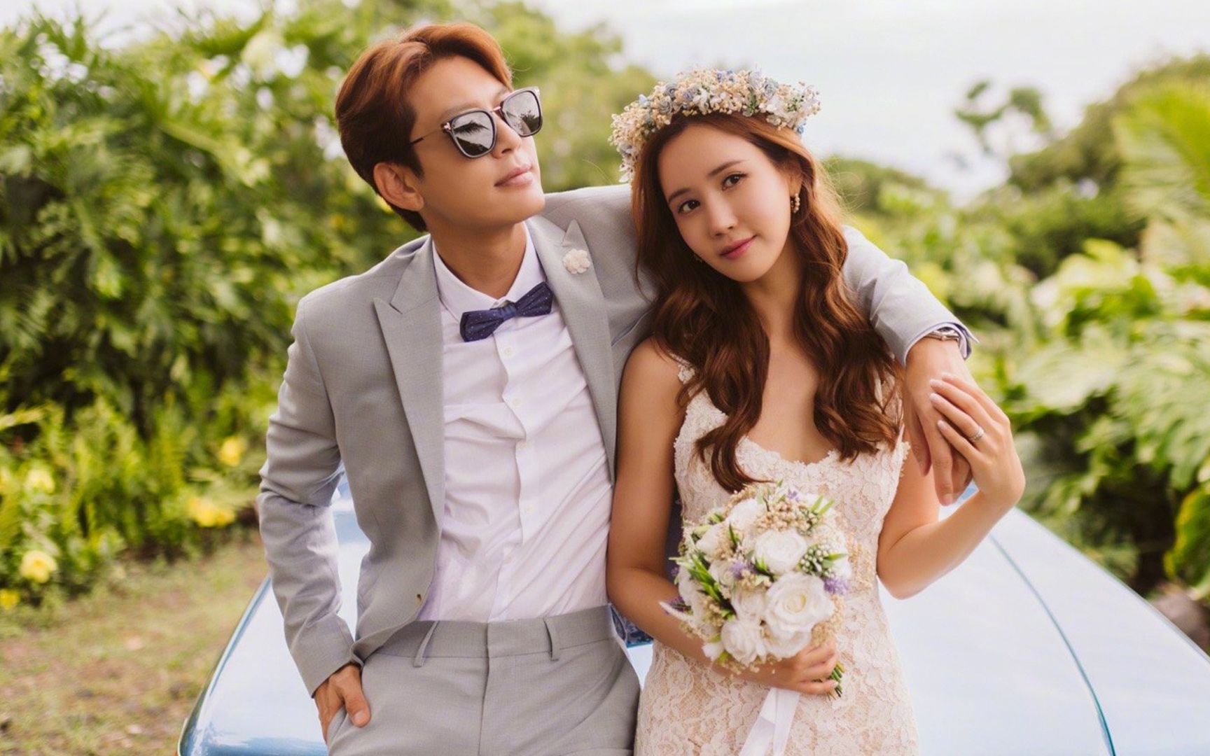 韩星李多海结束8年恋爱长跑!被指和男友奉子成婚,经纪公司回应