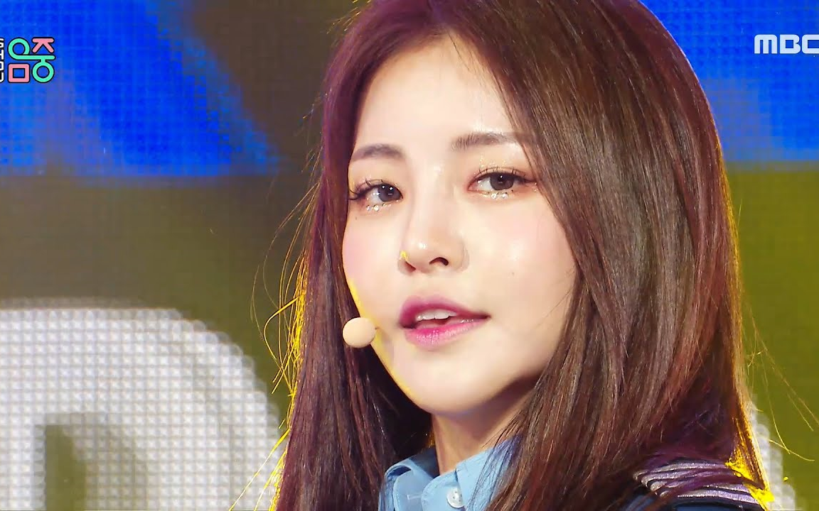 210320音乐中心bravegirlsrollin舞台showmusiccore