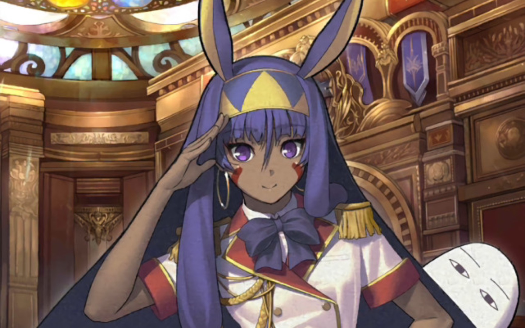 【fgo/拉斯维加斯复刻】卡美洛 百万富豪级 尼托克丽丝 5加成 3t