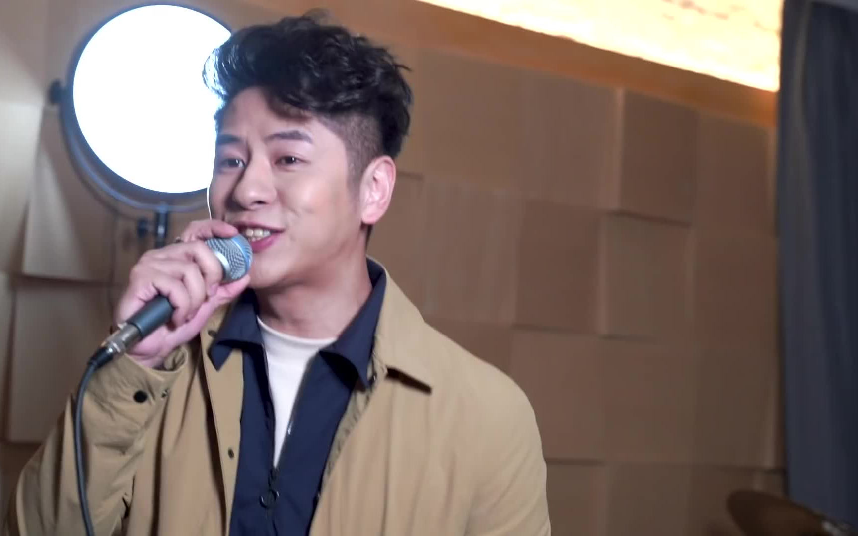 【许廷铿】 -无力感线上音乐会_哔哩哔哩 (゜-゜)つロ 干杯~-bilibili