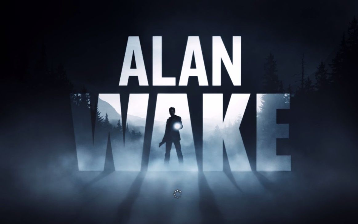 AlanWake 心灵杀手——阿兰醒一醒!活在梦里哔哩哔哩bilibili