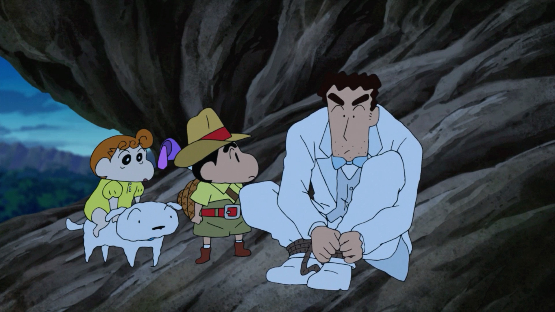 野原广志真男人