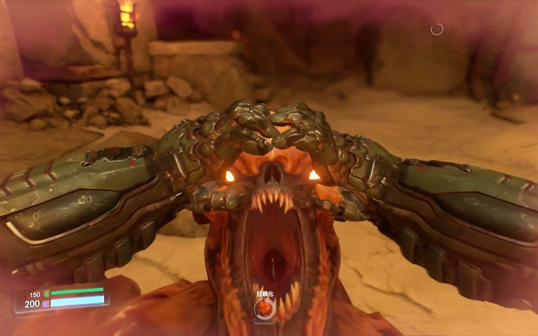 【doom】毁灭战士手撕恶魔混剪