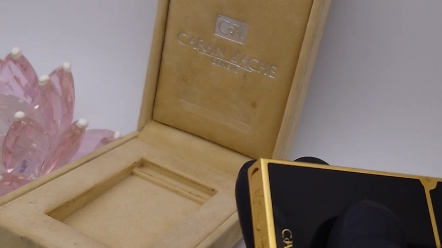 瑞士制造凯兰帝大漆包金打火机97