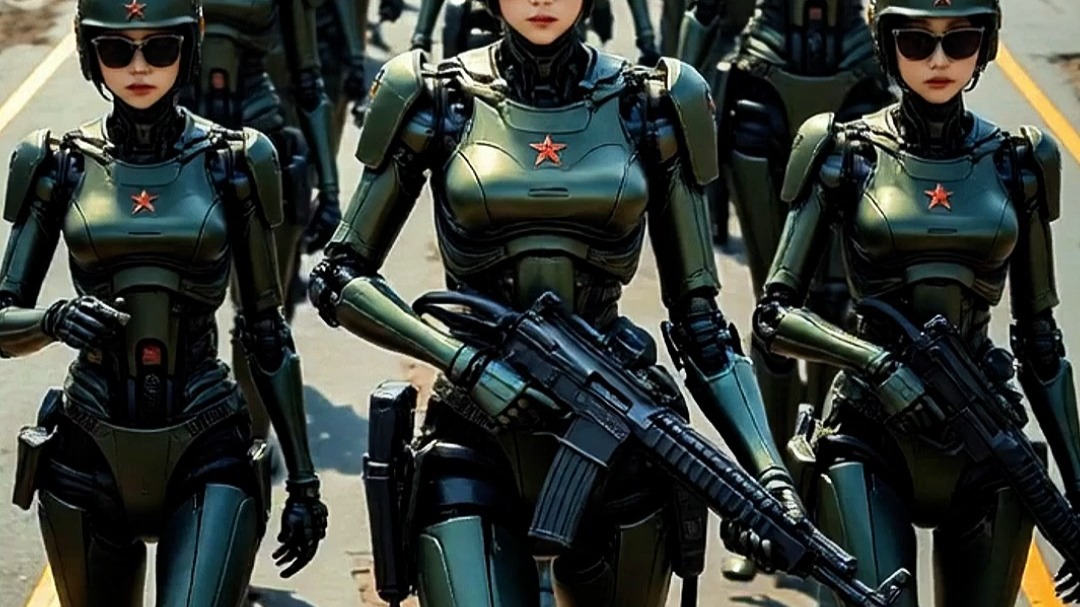 未来机器人战士