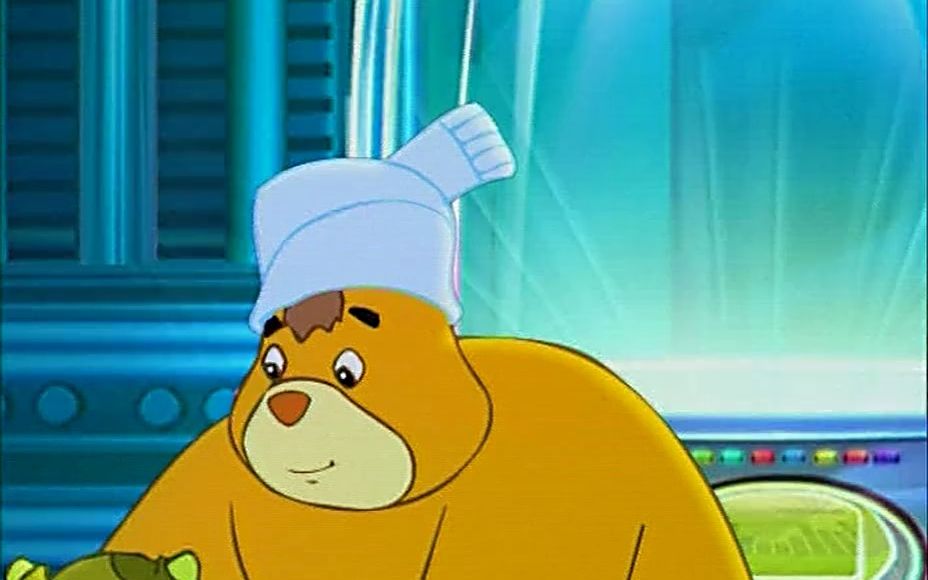 0068《蓝猫动漫系列知识分集全库之航天员系列饰236航天员28之航天员