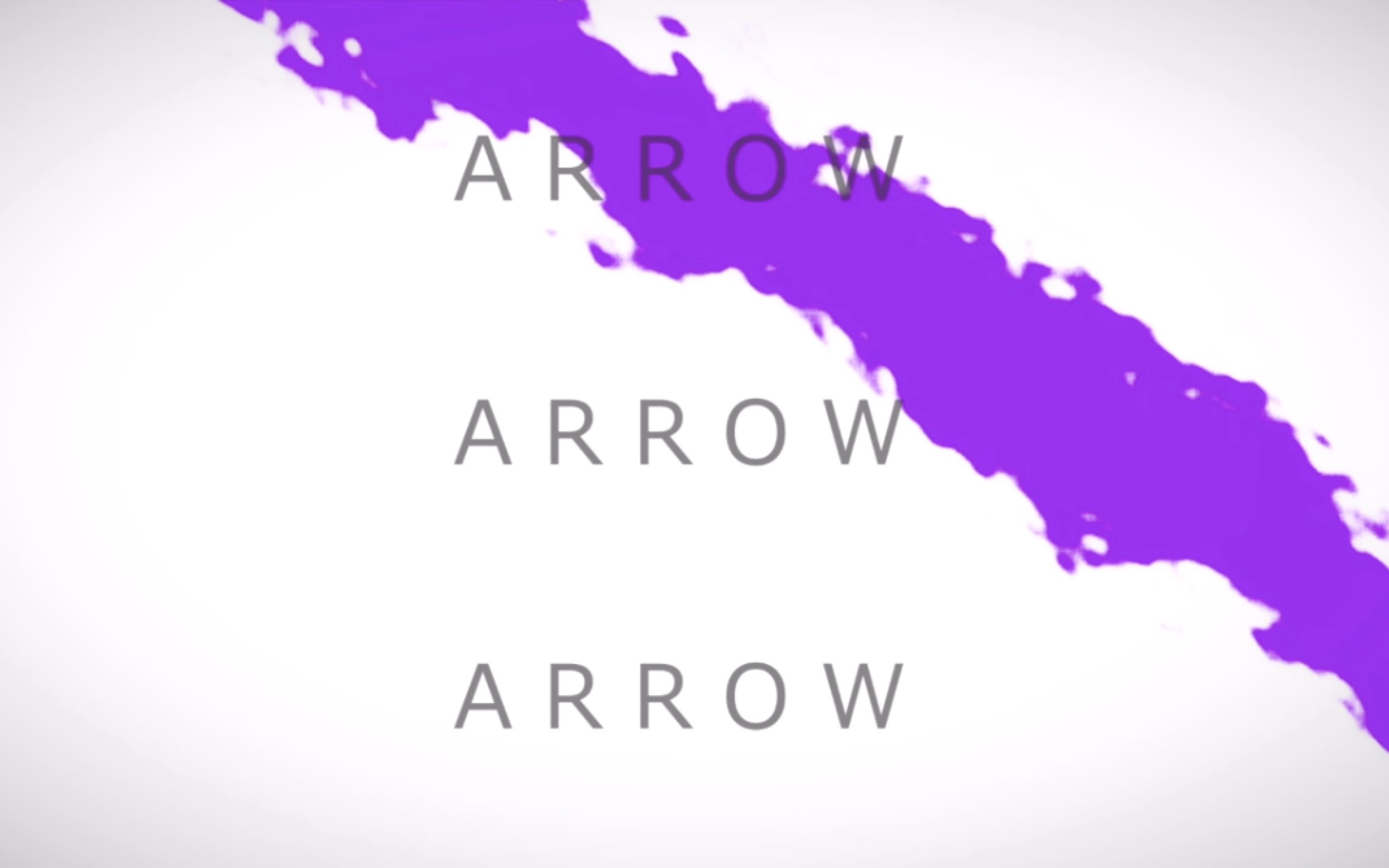 【Aoki】ARROW哔哩哔哩bilibili