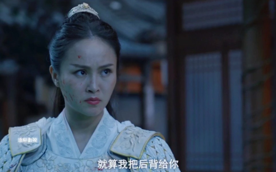 6亿女人都看过冯芷墨的戏,每一部都是虐心爱情故事,她主演的剿匪女侠