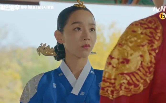 哲仁王后第六集预告