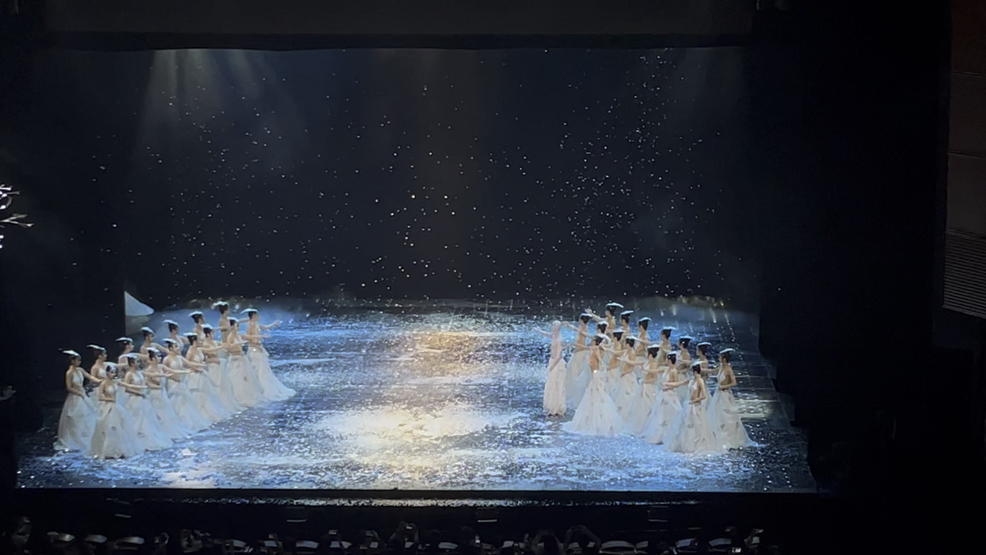 【杨丽萍】舞台剧谢幕自存(转载二创请私信授权后备注,谢谢～)