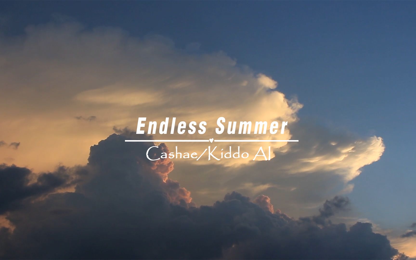 [图]【日推歌单】《Endless Summer》浪漫无忧的夏日 无边无际 灿烂年华