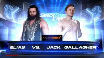 Скачать видео: 忠義鍋玩 WWE 2K18 ELIAS VS 英國邪惡紳士