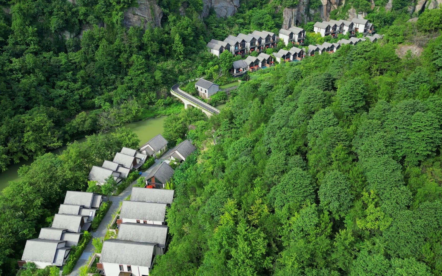 2023-7-4新昌安岚航拍