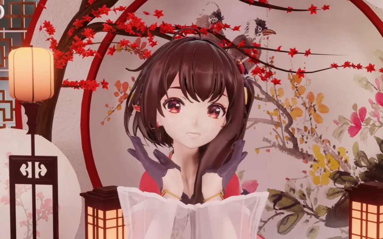 泠鸢-大喜_哔哩哔哩_bilibili