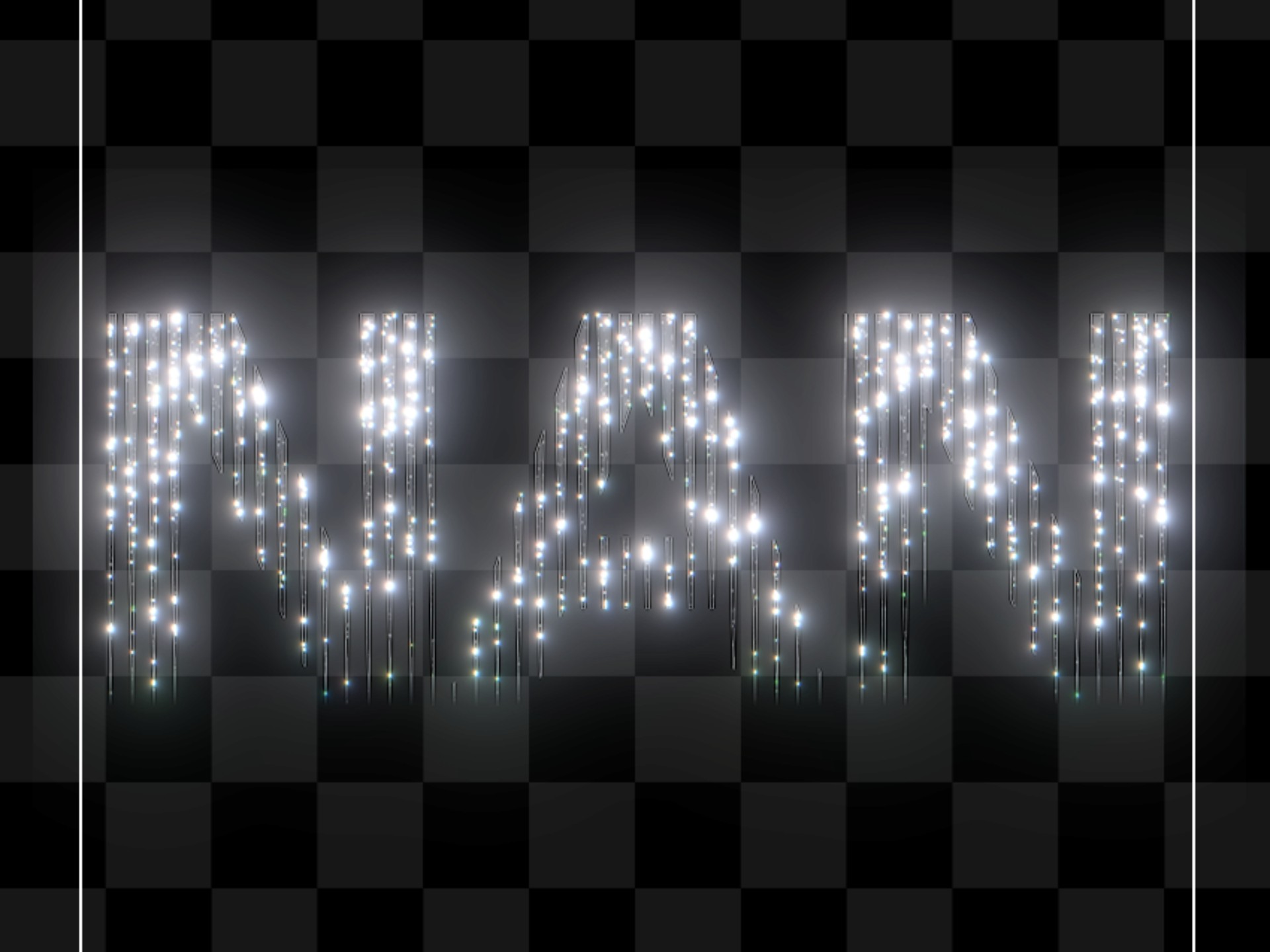 ae文字逐字出现效果