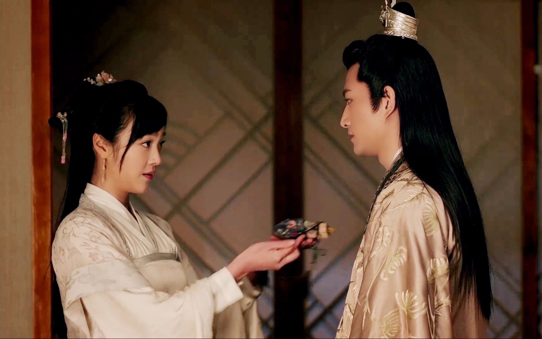 【德钰三世情缘】浓情淡如你【张晓晨】【何杜娟】(乱拉cp请忽略年代)