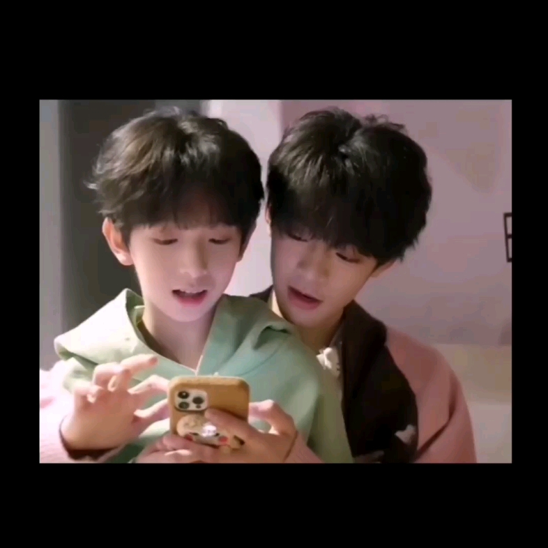 【熙铭】已经饱了.